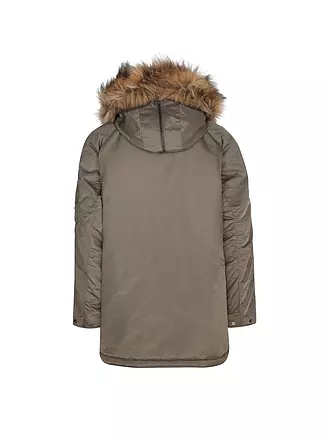 HUGO | Parka MAKARO | 